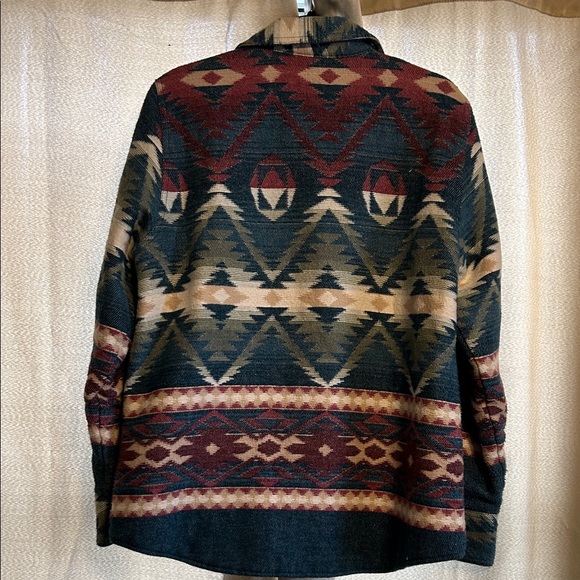 Ariat Multicolor Patterned Jacket - Picture 5 of 6